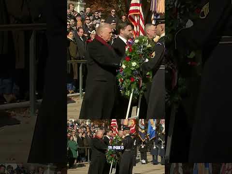 VETERANS DAY WREATH-LAYING CEREMONY