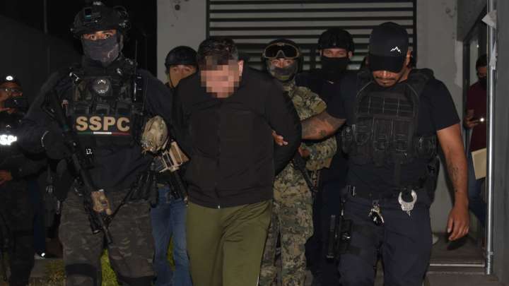 Cumplimentan Orden de Aprehensión contra Autor Intelectual del Homicidio de Carlos Manzo