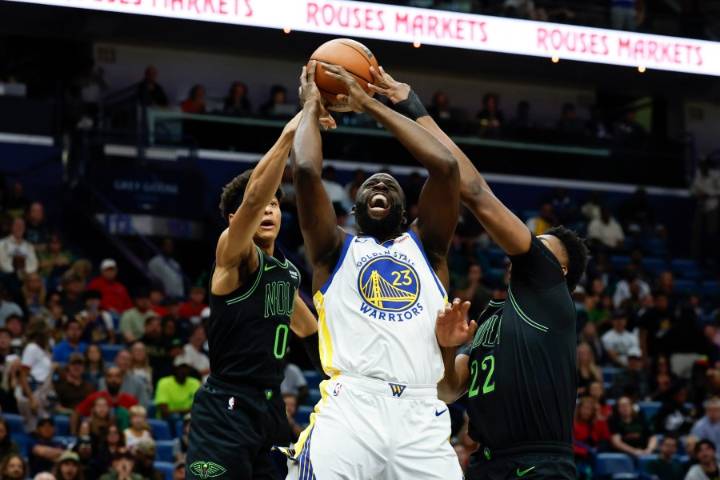 Warriors' Draymond Green warned by NBA after fan confrontation, AP Source says