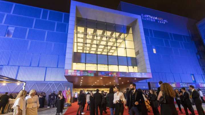 Arranca el Festival de Cine Europeo con 192 títulos, 350 cineastas y homenaje al sevillano Alberto Rodríguez