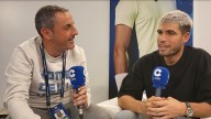 Carlos Alcaraz, en El Partidazo de COPE: "Firmo 23 Grand Slams sin pensarlo. Quiero ser el que más gane, quiero superar a Djokovic, pero 23…"