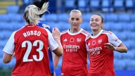 Arsenal see off Leicester as Man Utd win thriller against Brighton - Women's Super League round