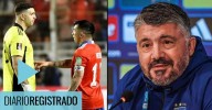 Dibu Martínez le contestó a Gattuso tras su pataleo: "No saben lo que es Sudamérica"