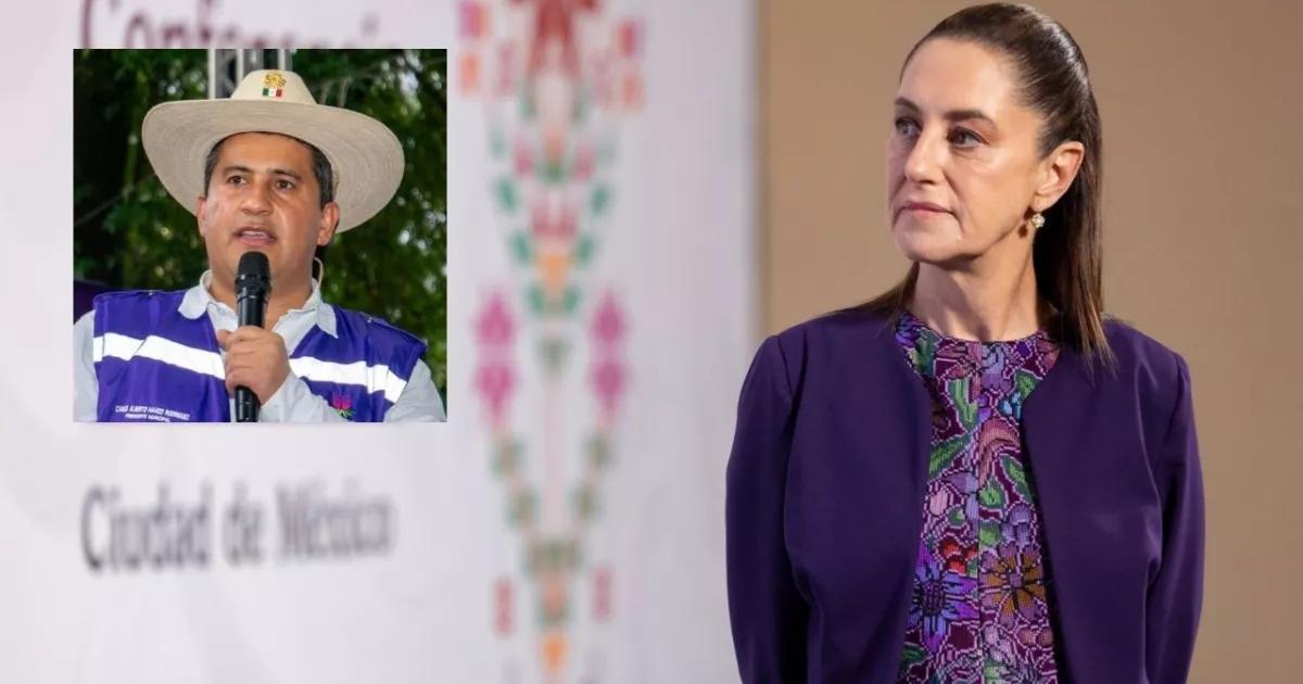 Conferencia mañanera: ¿Qué dijo la presidenta Sheinbaum sobre el asesinato de Carlos Manzo?