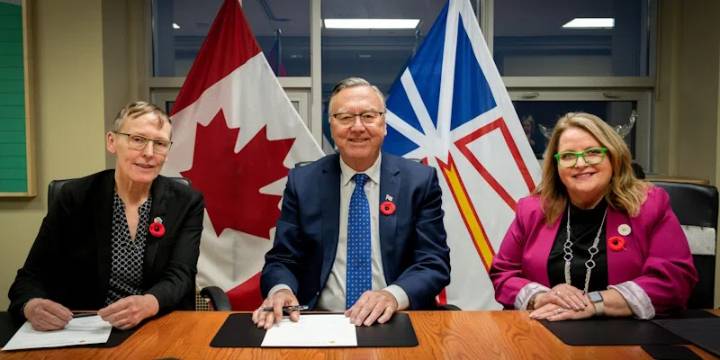 ‘There’s an NP for That,’ Nurse Practitioner Week Declared in NL