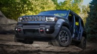 2026 Jeep Recon: New electric SUV to start at $65,000