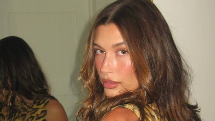 Hailey Bieber perfects ‘jeans and a nice top' to celebrate her 29th birthday