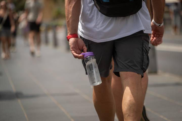 Calor en Canarias: los puntos en los que se superarán los 30 grados hoy, según la Aemet