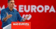 Pedro Sánchez acusa a la derecha de estar en un 'black friday' constante y vender la democracia