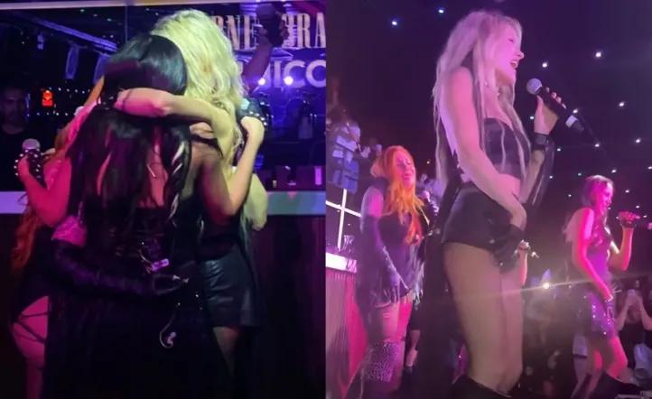 Tras meses de escándalos, Bandana celebró sus 25 años con un show furor en la Costanera