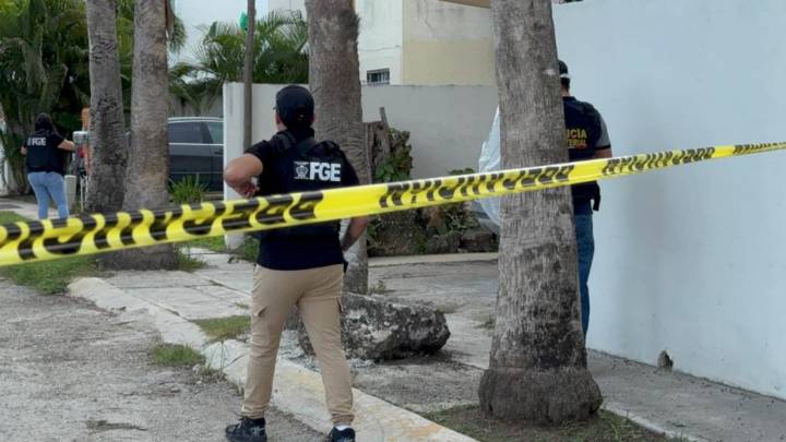 Cateo masivo en supermanzana 77 de Cancún