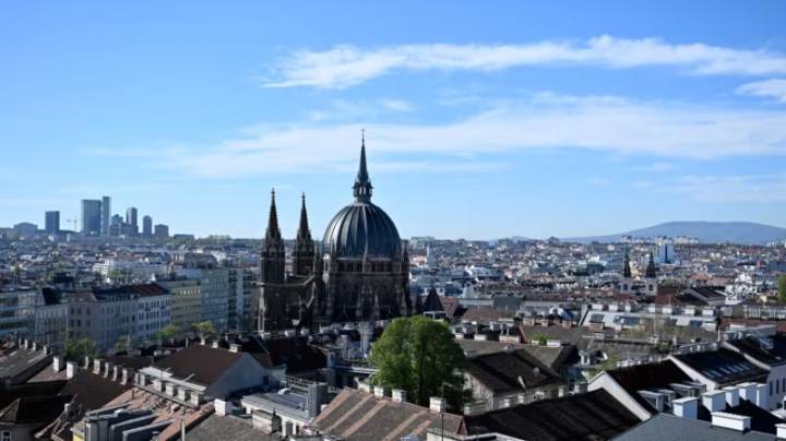 Servicio de inteligencia de Austria halló un arsenal de armas presuntamente vinculado a Hamas