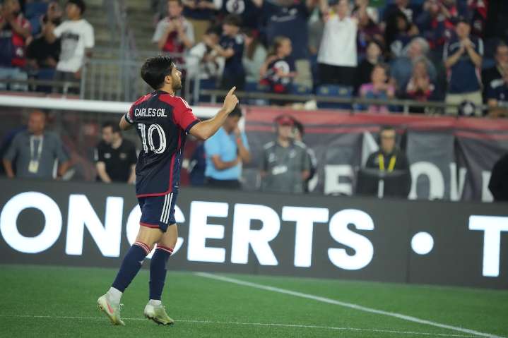 Revs release full schedule for 2026 regular season