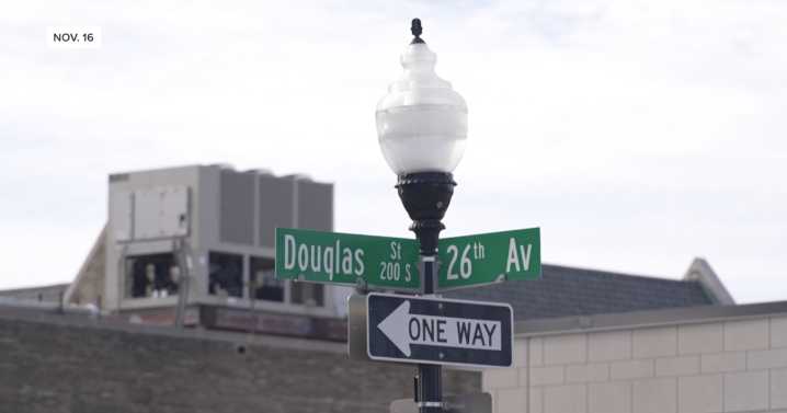 Omaha police arrest suspect in hit