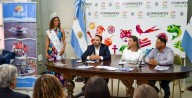 Presentaron el Concurso Integración de Pesca del Surubí con devolución
