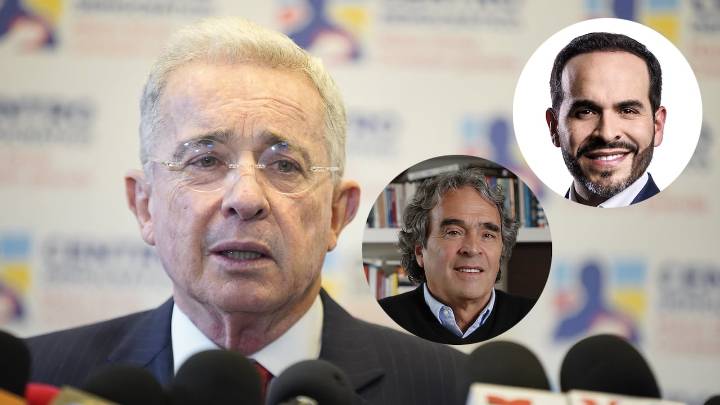Álvaro Uribe apunta a derrotar a Petro en 2026 con la unión desde Fajardo hasta Abelardo: “Seguiría insistiendo en eso”