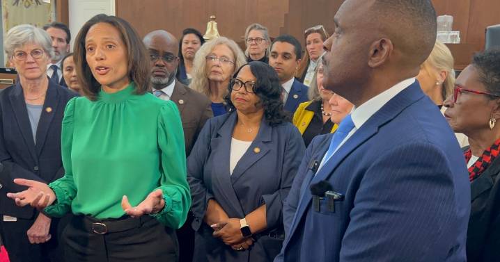 Democratic lawmakers push NC Republicans on Medicaid. GOP says Dems are politicizing the issue :: WRAL.com