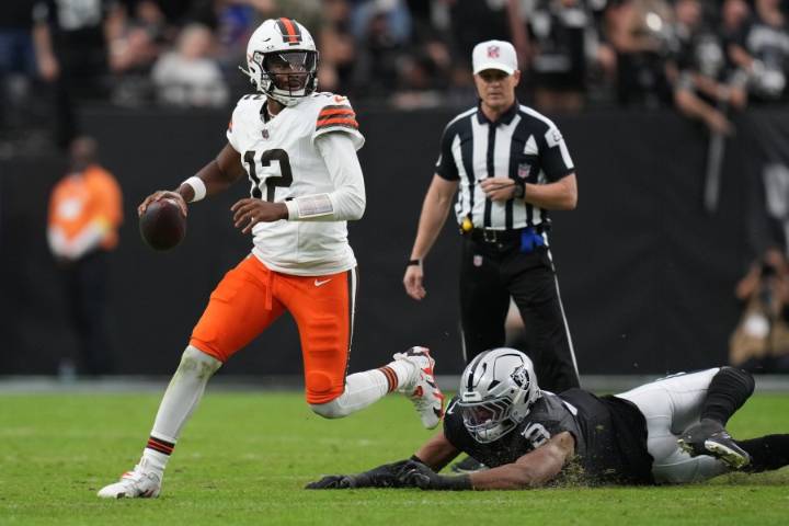 Shedeur Sanders to make 2nd NFL start for Browns against 49ers