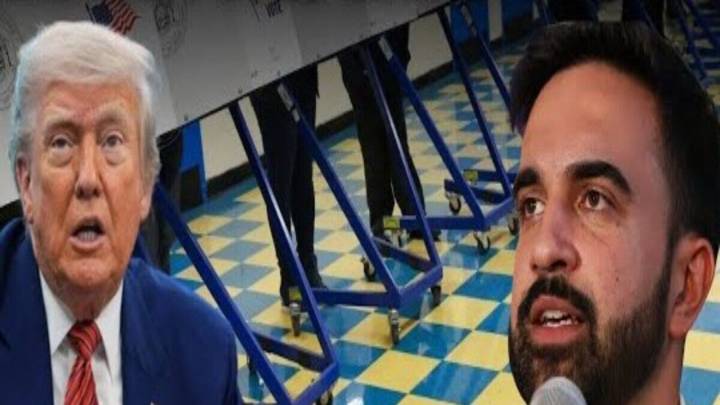 Trump prefers Cuomo as NY mayor over Zohran Mamdani? POTUS says why