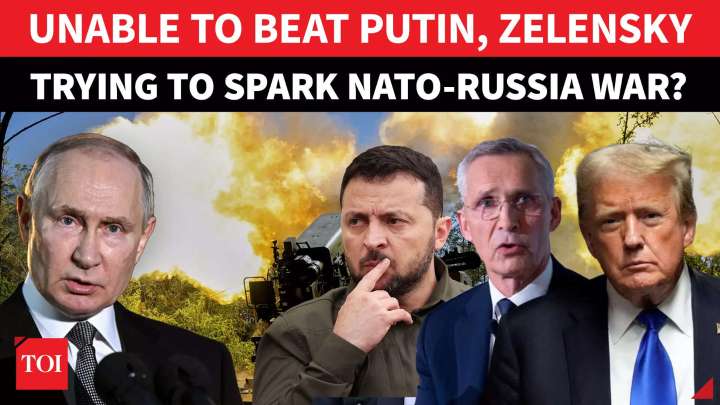 Ex-NATO Chief Drops Bombshell, ‘Exposes’ Zelensky’s ‘Plot’ To Trigger US