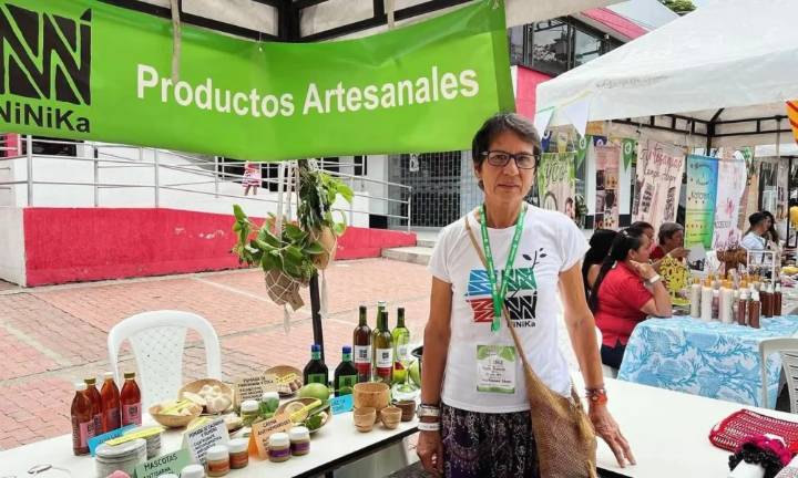 Ninika Ramírez: la mujer que convirtió la grasa contaminante en vida para Campoalegre