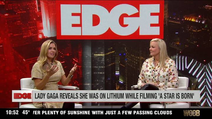The Edge: Lady Gaga's 'psychotic break'