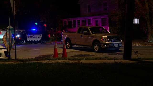 Woman flown to hospital after being hit by vehicle in Norfolk County town