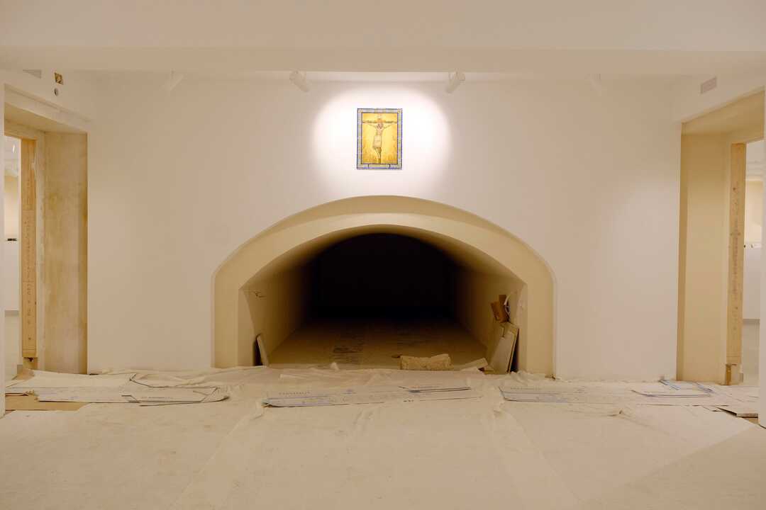 Pérez Valencia entrega el anteproyecto museístico del Castillito de Bajo de Guía