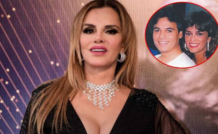 Lucía Méndez asegura que Juan Gabriel sigue vivo