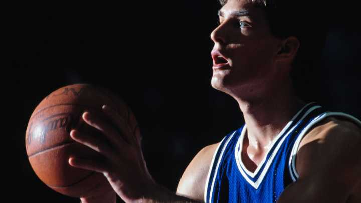 Christian Laettner through the years: Photos of the Duke basketball icon