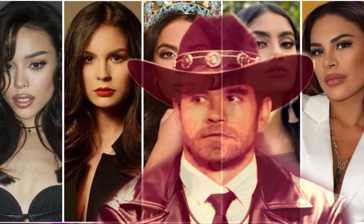 ¡Impactante! Todas las exparejas de Eleazar Gómez lo denunciaron por violencia