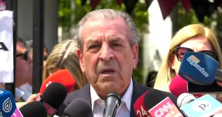 “No es un día para darse gustitos personales”: Frei reconoce escenario “muy revuelto” y llama a votar con responsabilidad