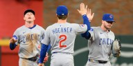 Pete Crow-Armstrong, Nico Hoerner, Ian Happ win Gold Gloves for Cubs
