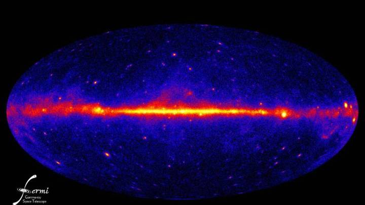 ¿La primera imagen de lo invisible? Científicos detectan señales que podrían ser materia oscura