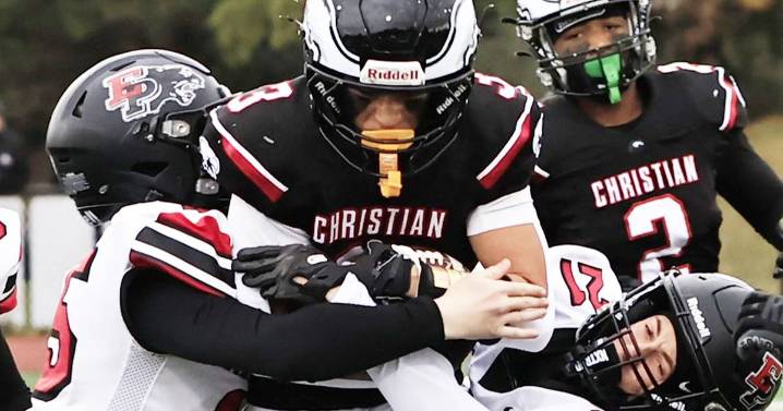 Photos: Erie-Prophetstown vs Aurora Christian Class 2A playoffs – Shaw Local