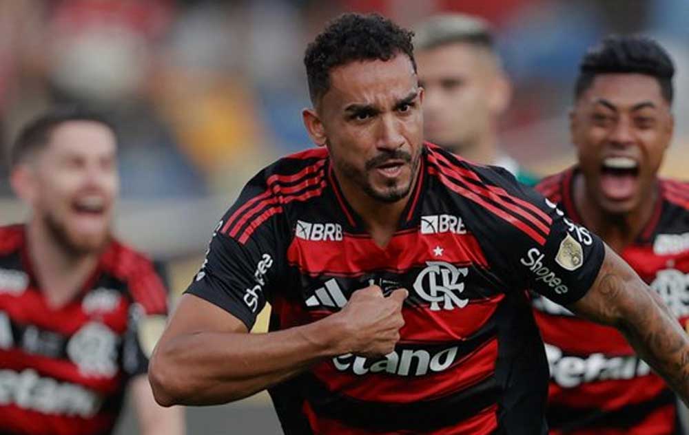 Flamengo le da a Brasil el vigésimo quinto título de la Copa Libertadores