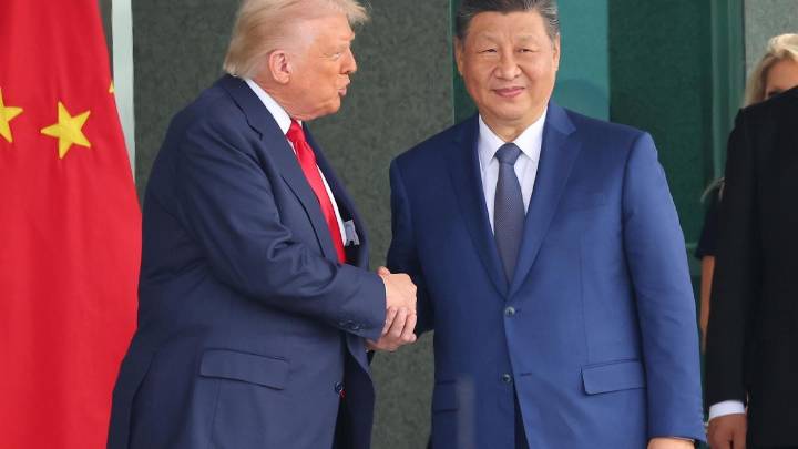 CHINA EEUU | Xi llama a Trump con Ucrania y Taiwán como prioridades en su agenda