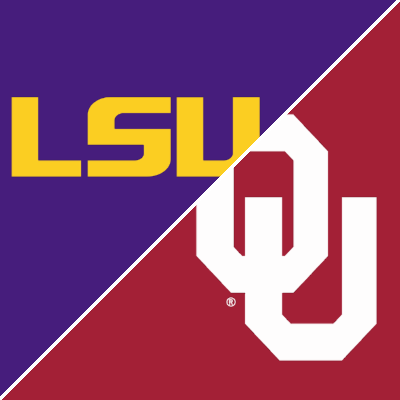 LSU vs. Oklahoma (29 de Nov., 2025) Resultados en Vivo