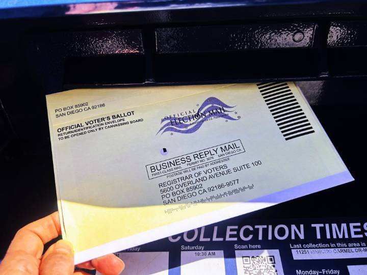 California approves congressional redistricting in Prop 50 vote