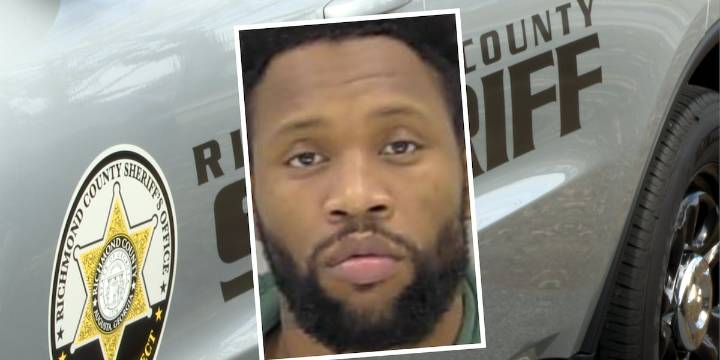 Deputies look for man want in robbery at Augusta Dollar General