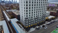 CHA, developers mark end of Henry Horner Homes redevelopment on the Near West Side