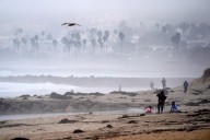Police stop alleged sex assault in progress at Southern California park