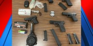 3 adults, 1 juvenile arrested after guns, drugs seized in Asheville, police say