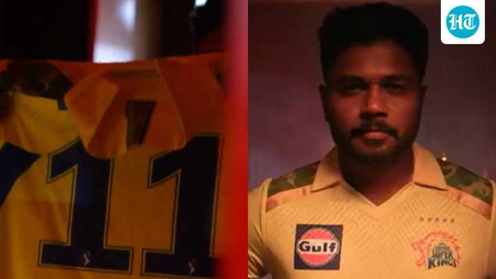 Samson breaks his silence on CSK move, reveals first feelings in ‘yellow jersey’