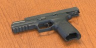 State law enforcement cites litigation concerns in $500K handgun switch