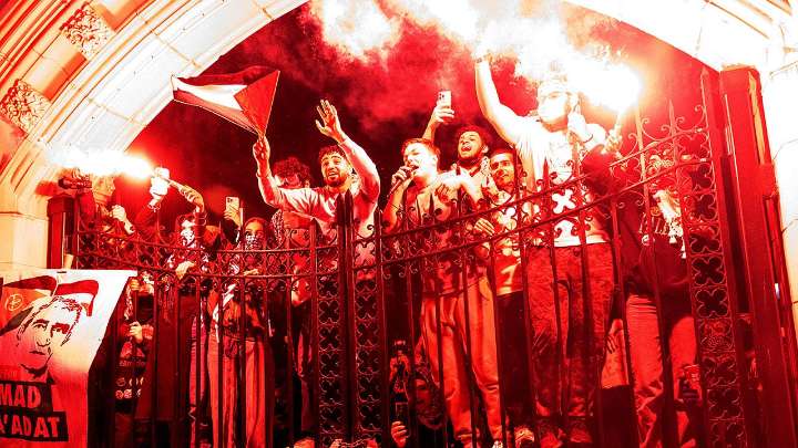 Students expose antisemitic, 'extremist' professors at NYC universities