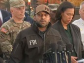 Clueless Kash Patel Gives Presser Not Knowing Suspect Was In Custody