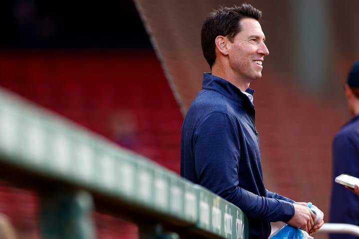 Agent: Red Sox ‘in position to be very aggressive in the free agent market’