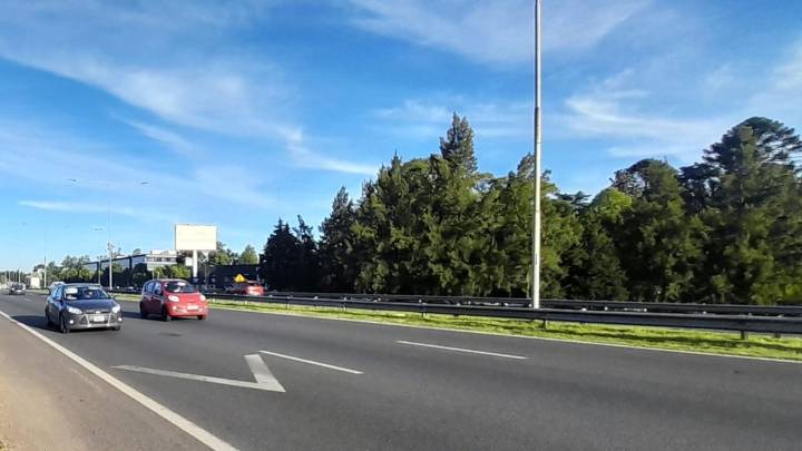 Panamericana: reducirán a 110 kilómetros por hora la velocidad máxima