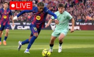 Barcelona vs Athletic Club LIVE: Lewandowski scores at Camp Nou on Matchday 13 of 2025